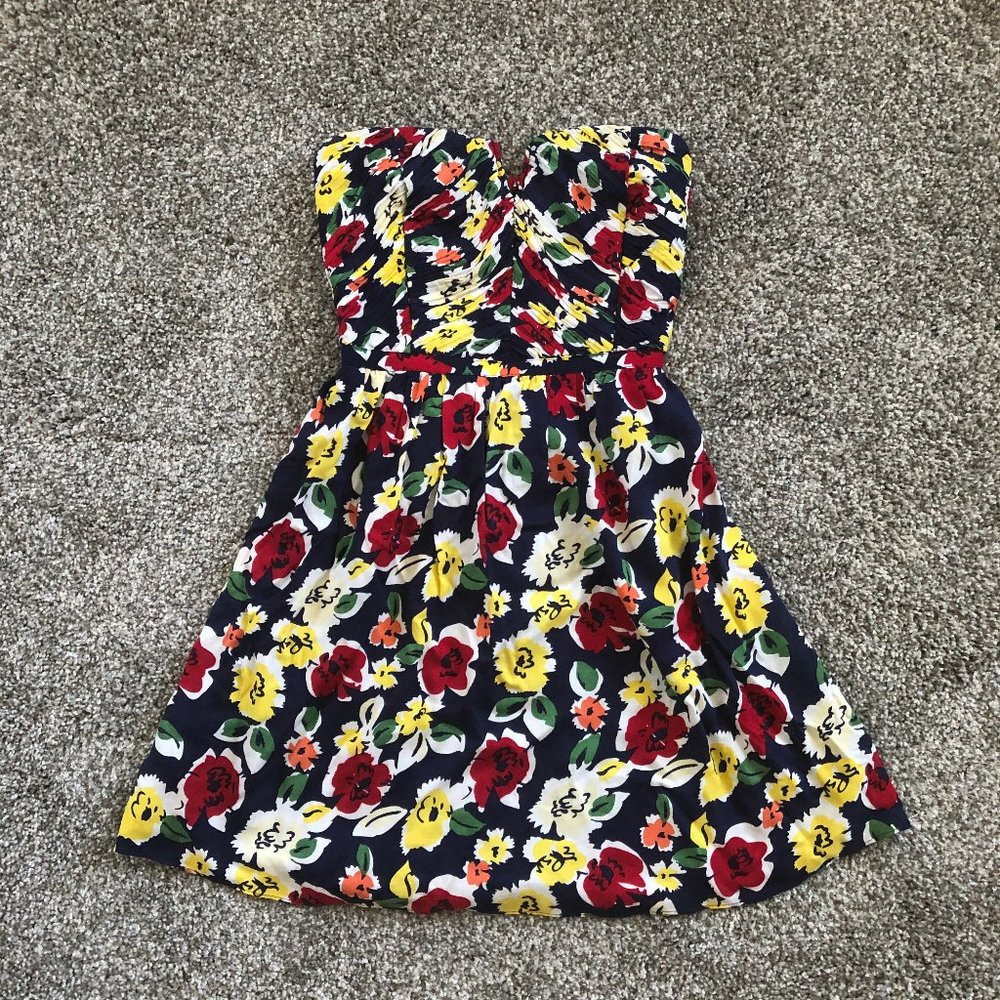 Kimchi Blue Floral Dress - Size S